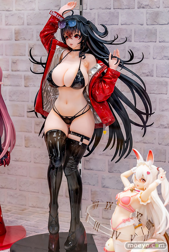 ミメヨイ アズールレーン 大鳳 -恋慕のコンパニオン- フィギュア ボウズロケット 五日市歩 株式会社CREAME ボークス 03