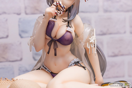 ウイング アズールレーン ダンケルク 夏のスュクレ あきもふ 吉田瑞生 江幡 フィギュア ボークス 07