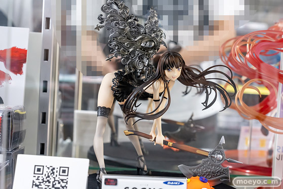 秋葉原の新作フィギュア展示の様子 2023年6月17日 アニプレックス コトブキヤ イエサブ アトレ  09