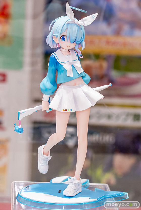 GOLDENHEAD ブルーアーカイブ「アロナ」 目出ル金 サウザンド namoji アリスグリント Hwansang フィギュア ボークス 01