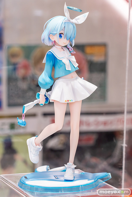 GOLDENHEAD ブルーアーカイブ「アロナ」 目出ル金 サウザンド namoji アリスグリント Hwansang フィギュア ボークス 02