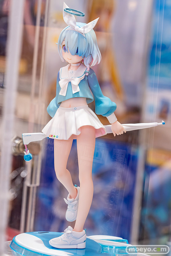 GOLDENHEAD ブルーアーカイブ「アロナ」 目出ル金 サウザンド namoji アリスグリント Hwansang フィギュア ボークス 04