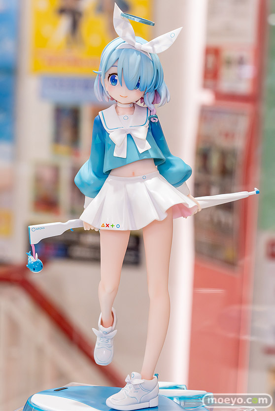 GOLDENHEAD ブルーアーカイブ「アロナ」 目出ル金 サウザンド namoji アリスグリント Hwansang フィギュア ボークス 05