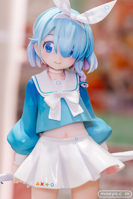 GOLDENHEAD ブルーアーカイブ「アロナ」 目出ル金 サウザンド namoji アリスグリント Hwansang フィギュア ボークス 06