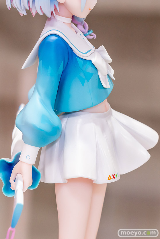 GOLDENHEAD ブルーアーカイブ「アロナ」 目出ル金 サウザンド namoji アリスグリント Hwansang フィギュア ボークス 10