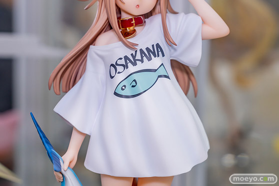 GOLDENHEAD うちのねこが女の子でかわいい きなこ ～おはようVer.～ 千鶴 まいもっち アリスグリント フィギュア ボークス 06