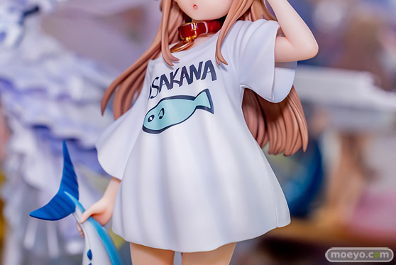 GOLDENHEAD うちのねこが女の子でかわいい きなこ ～おはようVer.～ 千鶴 まいもっち アリスグリント フィギュア ボークス 08