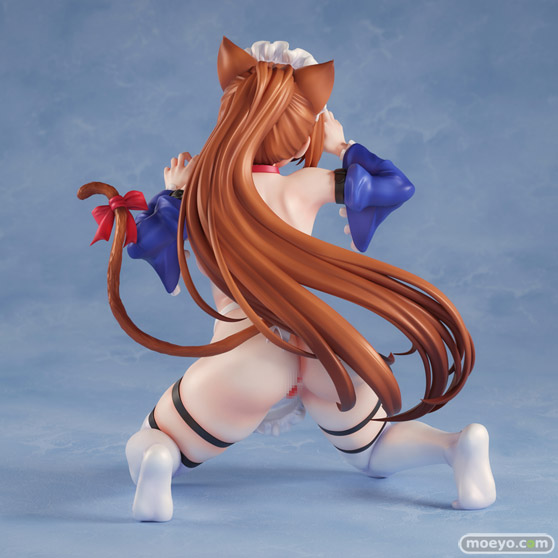 インサイト 肉感少女 ねこ耳メイド ステラ のちを。 エロ フィギュア 06