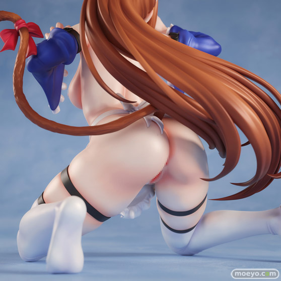 インサイト 肉感少女 ねこ耳メイド ステラ のちを。 エロ フィギュア 15