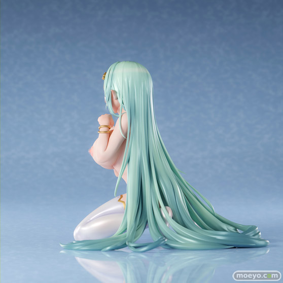 インサイト 肉感少女 エルフ シルフィア 磯 エロ フィギュア 05