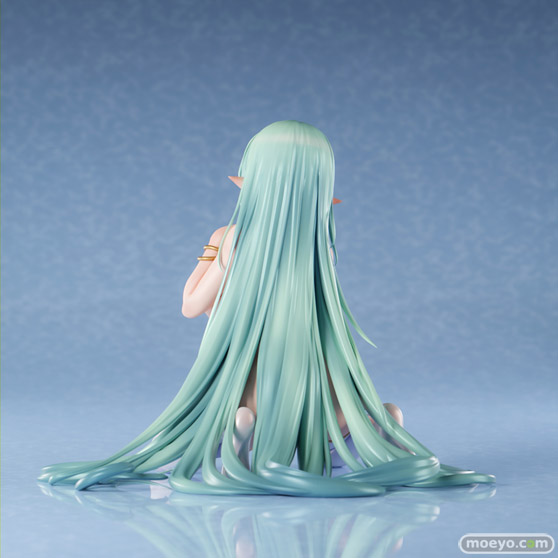 インサイト 肉感少女 エルフ シルフィア 磯 エロ フィギュア 06