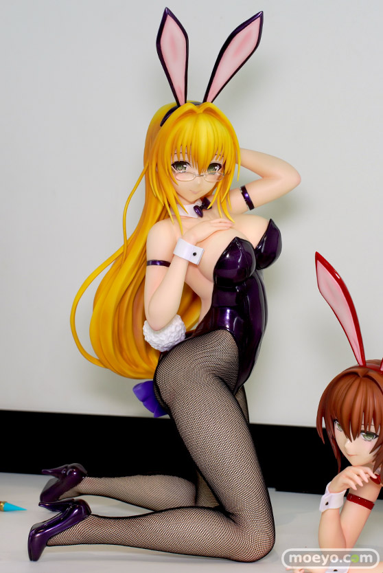 フリーイング B-style To LOVEる-とらぶる- ダークネス ティアーユ・ルナティーク バニーVer. 梓零 ワンホビギャラリー2023 SPRING フィギュア 01