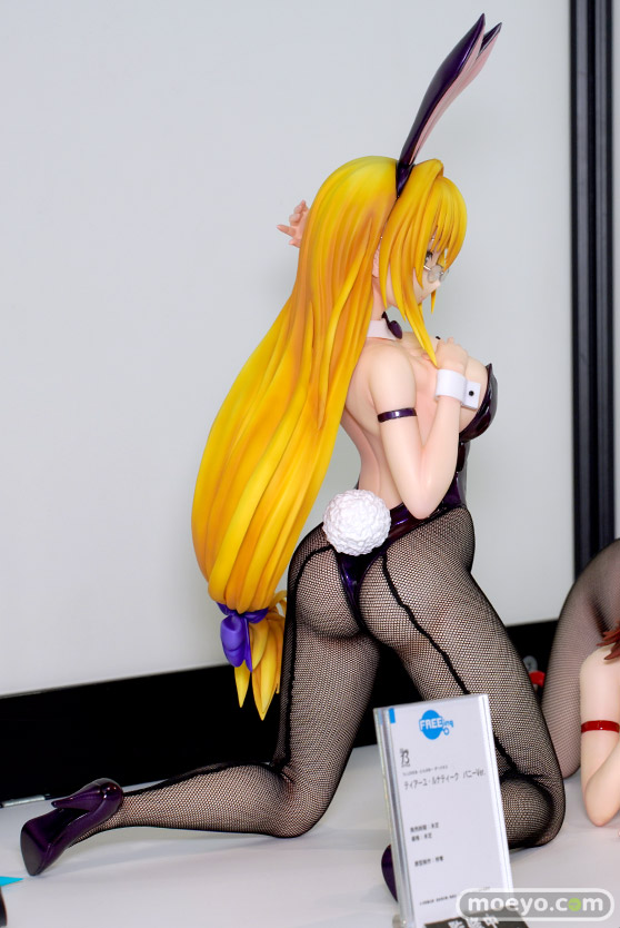 フリーイング B-style To LOVEる-とらぶる- ダークネス ティアーユ・ルナティーク バニーVer. 梓零 ワンホビギャラリー2023 SPRING フィギュア 02
