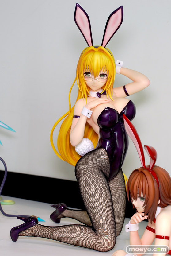 フリーイング B-style To LOVEる-とらぶる- ダークネス ティアーユ・ルナティーク バニーVer. 梓零 ワンホビギャラリー2023 SPRING フィギュア 03