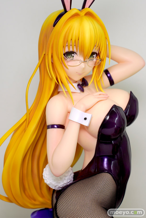 フリーイング B-style To LOVEる-とらぶる- ダークネス ティアーユ・ルナティーク バニーVer. 梓零 ワンホビギャラリー2023 SPRING フィギュア 04