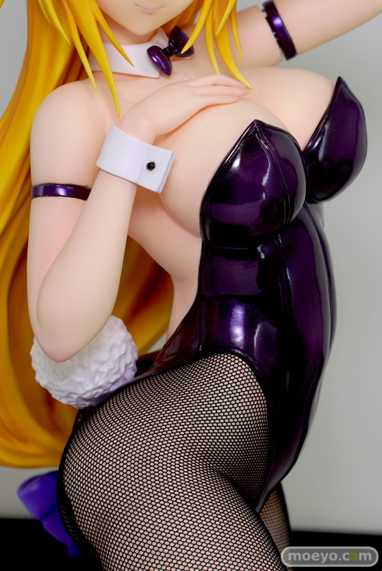 フリーイング B-style To LOVEる-とらぶる- ダークネス ティアーユ・ルナティーク バニーVer. 梓零 ワンホビギャラリー2023 SPRING フィギュア 06