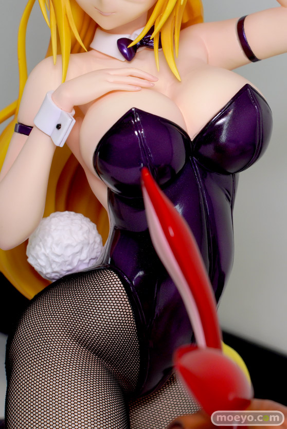 フリーイング B-style To LOVEる-とらぶる- ダークネス ティアーユ・ルナティーク バニーVer. 梓零 ワンホビギャラリー2023 SPRING フィギュア 07