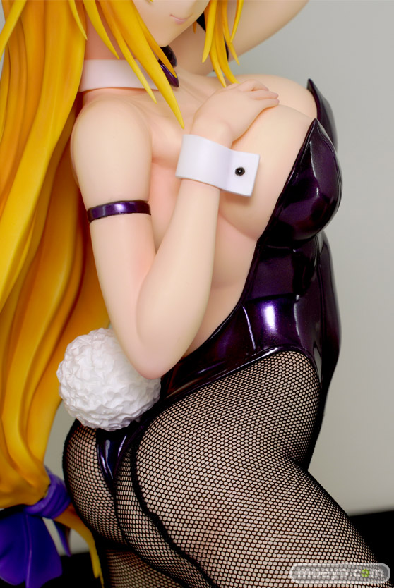 フリーイング B-style To LOVEる-とらぶる- ダークネス ティアーユ・ルナティーク バニーVer. 梓零 ワンホビギャラリー2023 SPRING フィギュア 08