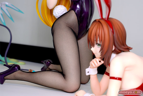 フリーイング B-style To LOVEる-とらぶる- ダークネス ティアーユ・ルナティーク バニーVer. 梓零 ワンホビギャラリー2023 SPRING フィギュア 10