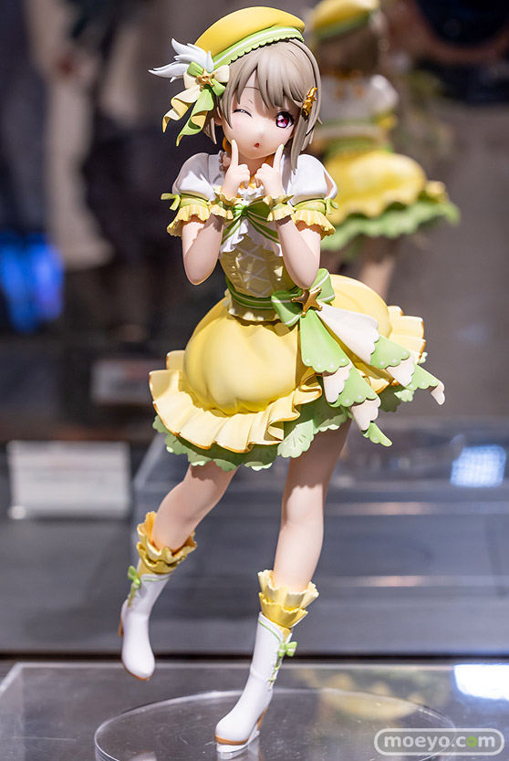 プラム ラブライブ!虹ヶ咲学園スクールアイドル同好会 中須かすみ フィギュア アトレ 01