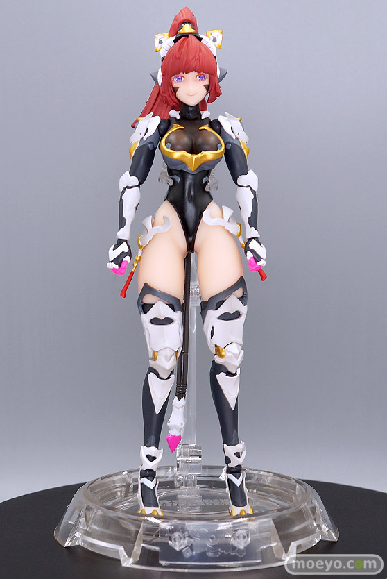 大火鳥玩具 サイエンスキャットレディーチーム 第一弾 SCLT-001 ヒマワリ 科学猫娘 日向ヒマワリ 蝸之殼スタジオ フィギュア 可動 エロ アヘ顔 01