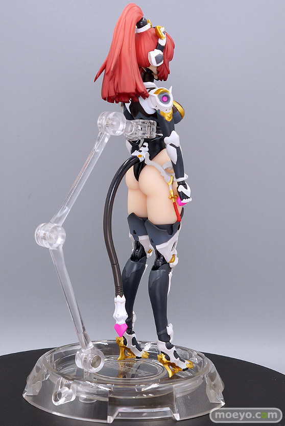 大火鳥玩具 サイエンスキャットレディーチーム 第一弾 SCLT-001 ヒマワリ 科学猫娘 日向ヒマワリ 蝸之殼スタジオ フィギュア 可動 エロ アヘ顔 03