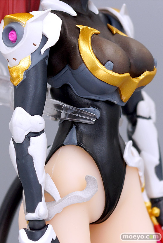 大火鳥玩具 サイエンスキャットレディーチーム 第一弾 SCLT-001 ヒマワリ 科学猫娘 日向ヒマワリ 蝸之殼スタジオ フィギュア 可動 エロ アヘ顔 15