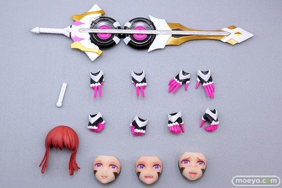 大火鳥玩具 サイエンスキャットレディーチーム 第一弾 SCLT-001 ヒマワリ 科学猫娘 日向ヒマワリ 蝸之殼スタジオ フィギュア 可動 エロ アヘ顔 27