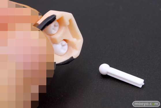 大火鳥玩具 サイエンスキャットレディーチーム 第一弾 SCLT-001 ヒマワリ 科学猫娘 日向ヒマワリ 蝸之殼スタジオ フィギュア 可動 エロ アヘ顔 28