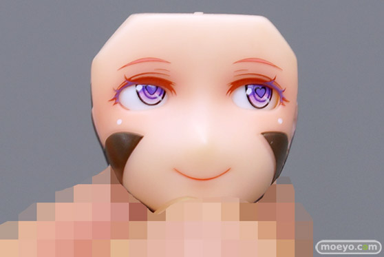 大火鳥玩具 サイエンスキャットレディーチーム 第一弾 SCLT-001 ヒマワリ 科学猫娘 日向ヒマワリ 蝸之殼スタジオ フィギュア 可動 エロ アヘ顔 30