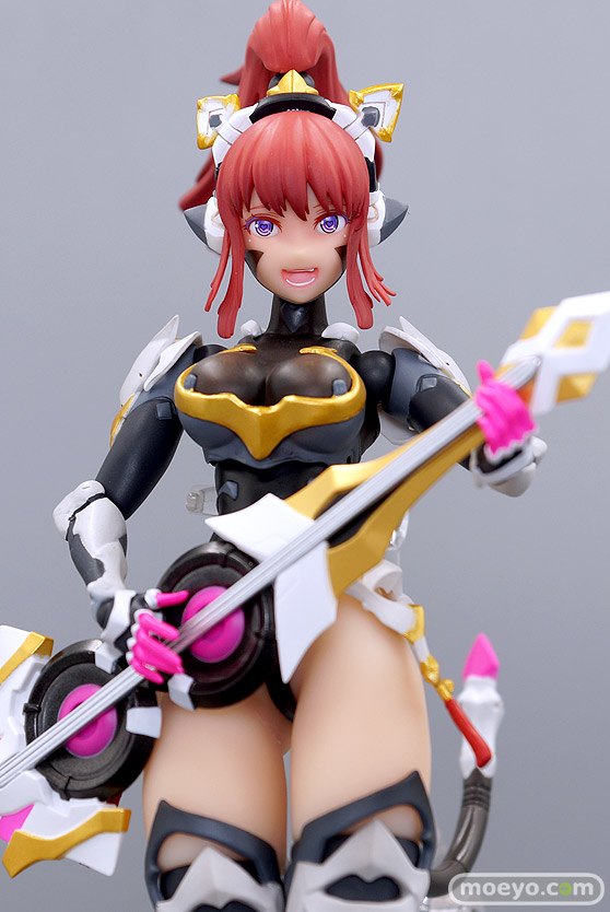 大火鳥玩具 サイエンスキャットレディーチーム 第一弾 SCLT-001 ヒマワリ 科学猫娘 日向ヒマワリ 蝸之殼スタジオ フィギュア 可動 エロ アヘ顔 32