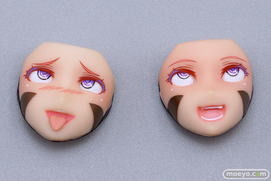 大火鳥玩具 サイエンスキャットレディーチーム 第一弾 SCLT-001 ヒマワリ 科学猫娘 日向ヒマワリ 蝸之殼スタジオ フィギュア 可動 エロ アヘ顔 36