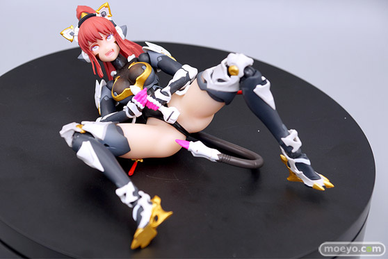 大火鳥玩具 サイエンスキャットレディーチーム 第一弾 SCLT-001 ヒマワリ 科学猫娘 日向ヒマワリ 蝸之殼スタジオ フィギュア 可動 エロ アヘ顔 37