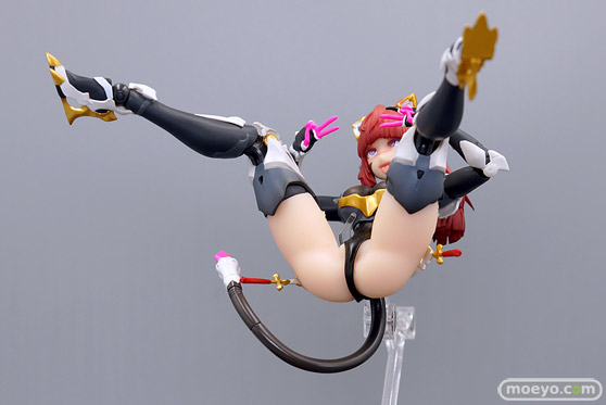 大火鳥玩具 サイエンスキャットレディーチーム 第一弾 SCLT-001 ヒマワリ 科学猫娘 日向ヒマワリ 蝸之殼スタジオ フィギュア 可動 エロ アヘ顔 43