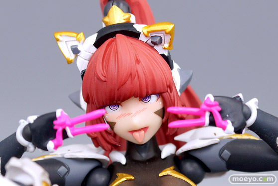 大火鳥玩具 サイエンスキャットレディーチーム 第一弾 SCLT-001 ヒマワリ 科学猫娘 日向ヒマワリ 蝸之殼スタジオ フィギュア 可動 エロ アヘ顔 44