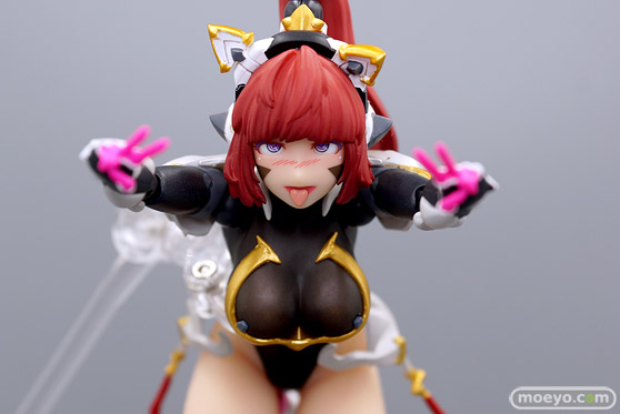 大火鳥玩具 サイエンスキャットレディーチーム 第一弾 SCLT-001 ヒマワリ 科学猫娘 日向ヒマワリ 蝸之殼スタジオ フィギュア 可動 エロ アヘ顔 54