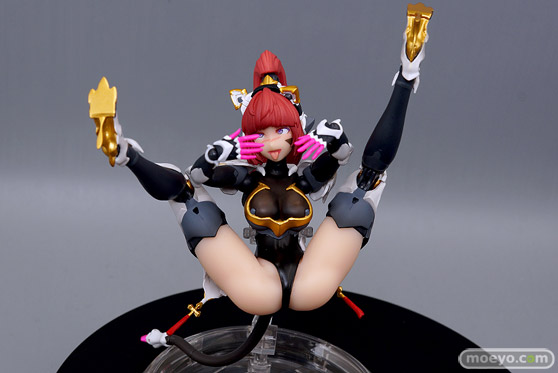 大火鳥玩具 サイエンスキャットレディーチーム 第一弾 SCLT-001 ヒマワリ 科学猫娘 日向ヒマワリ 蝸之殼スタジオ フィギュア 可動 エロ アヘ顔 57