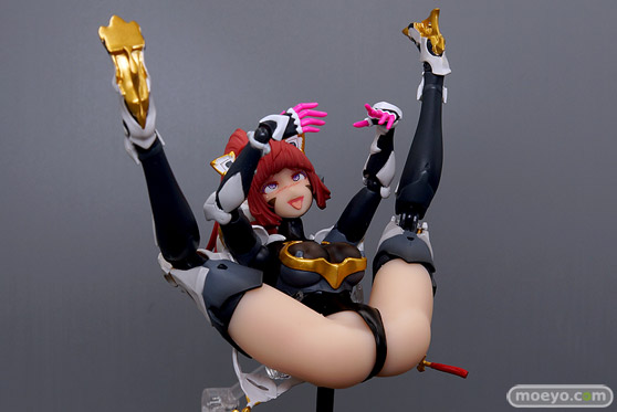 大火鳥玩具 サイエンスキャットレディーチーム 第一弾 SCLT-001 ヒマワリ 科学猫娘 日向ヒマワリ 蝸之殼スタジオ フィギュア 可動 エロ アヘ顔 58