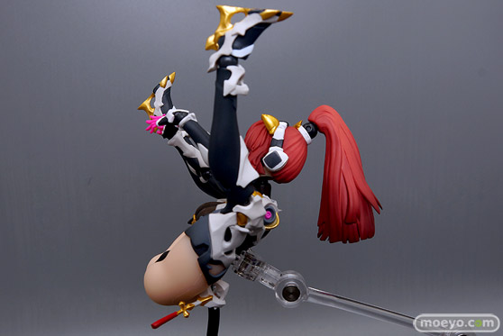 大火鳥玩具 サイエンスキャットレディーチーム 第一弾 SCLT-001 ヒマワリ 科学猫娘 日向ヒマワリ 蝸之殼スタジオ フィギュア 可動 エロ アヘ顔 59