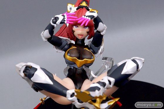 大火鳥玩具 サイエンスキャットレディーチーム 第一弾 SCLT-001 ヒマワリ 科学猫娘 日向ヒマワリ 蝸之殼スタジオ フィギュア 可動 エロ アヘ顔 61