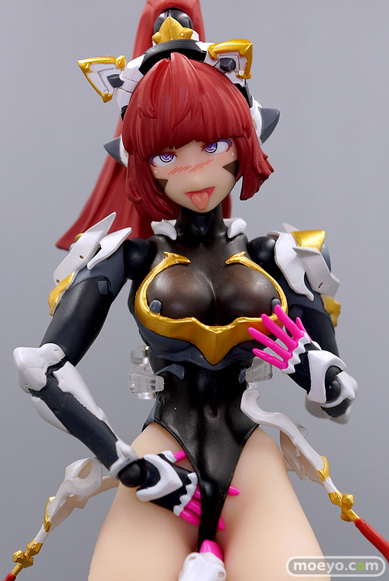 大火鳥玩具 サイエンスキャットレディーチーム 第一弾 SCLT-001 ヒマワリ 科学猫娘 日向ヒマワリ 蝸之殼スタジオ フィギュア 可動 エロ アヘ顔 64