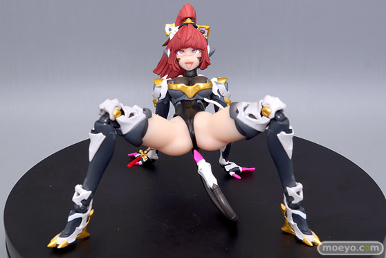 大火鳥玩具 サイエンスキャットレディーチーム 第一弾 SCLT-001 ヒマワリ 科学猫娘 日向ヒマワリ 蝸之殼スタジオ フィギュア 可動 エロ アヘ顔 70