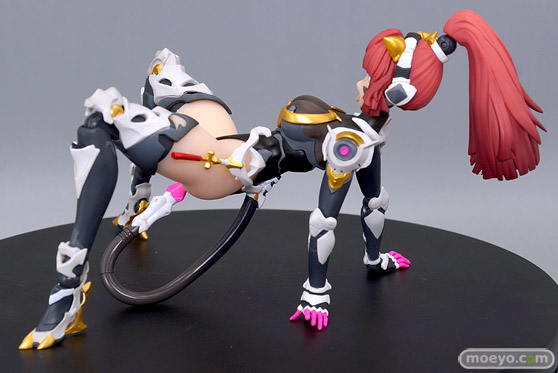 大火鳥玩具 サイエンスキャットレディーチーム 第一弾 SCLT-001 ヒマワリ 科学猫娘 日向ヒマワリ 蝸之殼スタジオ フィギュア 可動 エロ アヘ顔 71