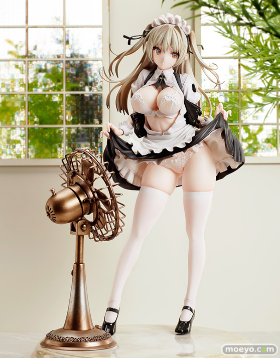 ネイティブ saitomオリジナルキャラクター エル モワノー しゅんじろう ネイティブ エロ フィギュア キャストオフ 04