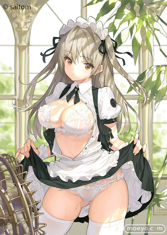 ネイティブ saitomオリジナルキャラクター エル モワノー しゅんじろう ネイティブ エロ フィギュア キャストオフ 19