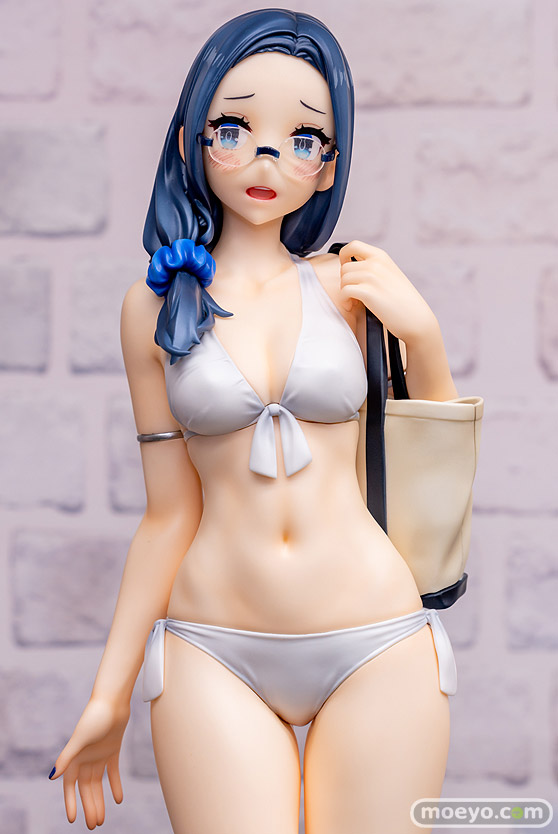 ユニオンクリエイティブ 92Mイラスト『近視の姉 ダテちゃん 水着ver.』 カーブモデルズ 木村 フィギュア ボークスホビー天国2 04