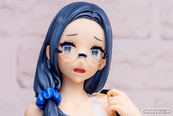 ユニオンクリエイティブ 92Mイラスト『近視の姉 ダテちゃん 水着ver.』 カーブモデルズ 木村 フィギュア ボークスホビー天国2 05