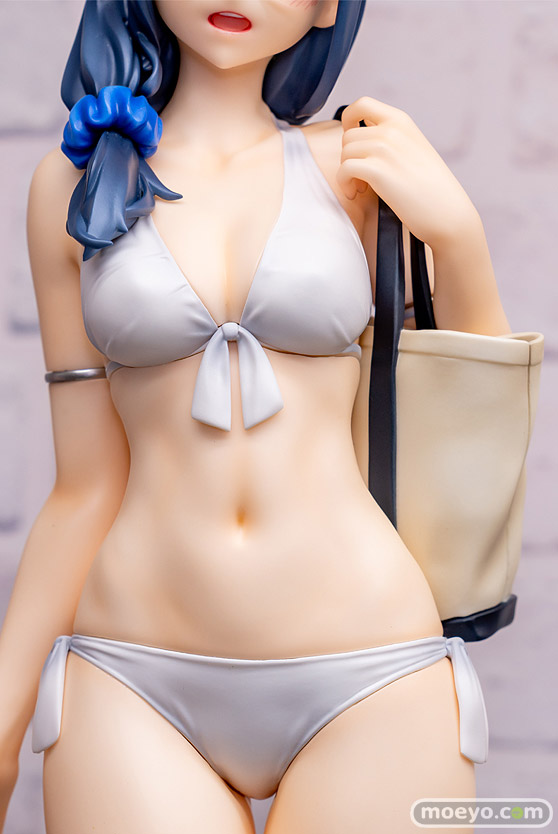 ユニオンクリエイティブ 92Mイラスト『近視の姉 ダテちゃん 水着ver.』 カーブモデルズ 木村 フィギュア ボークスホビー天国2 06