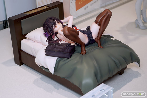 OMH すとら Illustrated by 玉之けだま エロ キャストオフ フィギュア ワンダーフェスティバル2023 [冬] 02