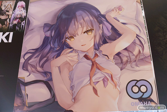 OMH すとら Illustrated by 玉之けだま エロ キャストオフ フィギュア ワンダーフェスティバル2023 [冬] 10